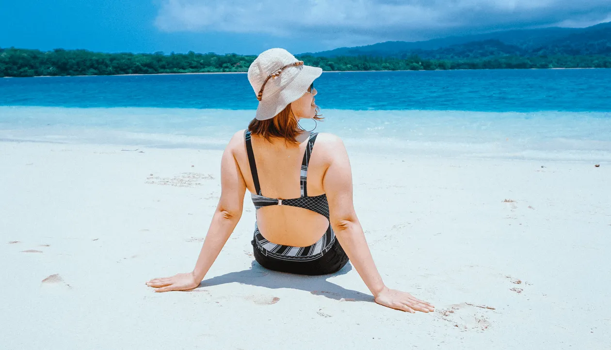 Tur Pulau Peucang Ujung Kulon start Sumur